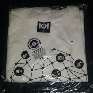 101 Head Music Tshirt
